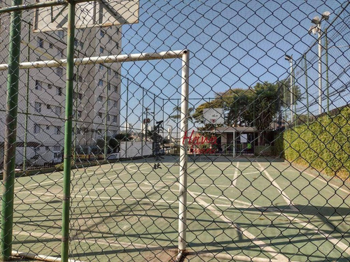 Imagem 25 de 28 de Apartamento Com 2 Dormitórios À Venda, 56 M² Por R$ 220.000,00 - Vila Nova Jaraguá - São Paulo/sp - Ap0896
