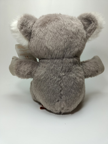 Koala Longleat Zoo Original Importado 25 Cms Envío Gratis