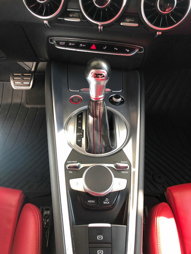 Imagen 6 de 8 de Audi Tt 2017 2.0 S Coupe Fsi 285 Hp Dsg