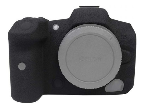 Funda De Silicón Para Cámara Canon Eos R5