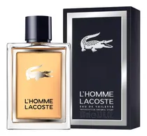 Comprar Perfume Lacoste L'homme Edt 100ml