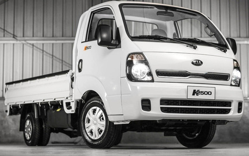 Kia K2500 130cv 0km Oportunidad Para Tu Negocio