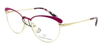 Comprar Anteojos Mariana Arias 315 Lentes Marcos Pin Up Moda Metal