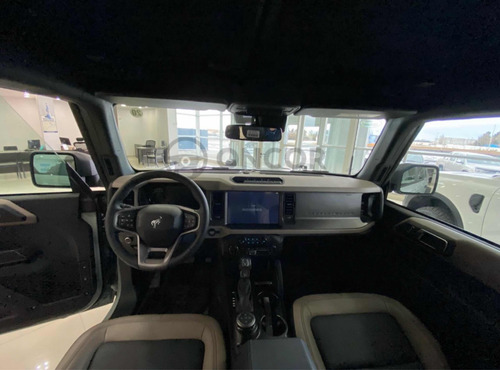Ford Bronco 2.7 Wildtrak Ecoboost V6 4Wd At