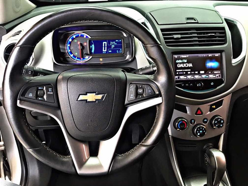 Chevrolet Tracker 2014 1.8 Ltz Aut. 5p
