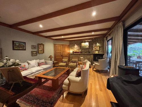 Casa Estilo Provenzal Camino Buin Maipo