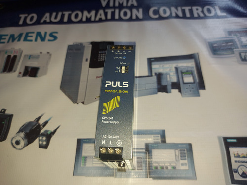 Puls Cp5.241 Power Supply 