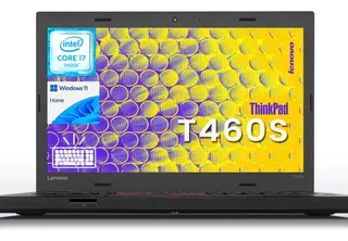 Laptop Lenovo Thinkpad Core I7 6th 12gb Ram 256gb Ssd