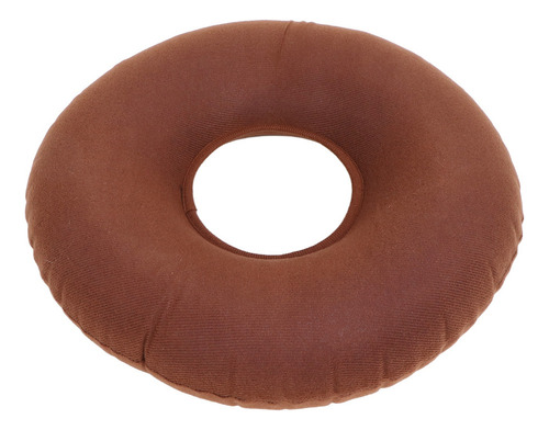 . Cojín Inflable For Sentarse De Forma Redonda For Prevenir