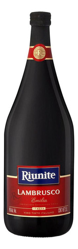 Pack De 2 Vino Tinto Riunite Lambrusco 1.5 L