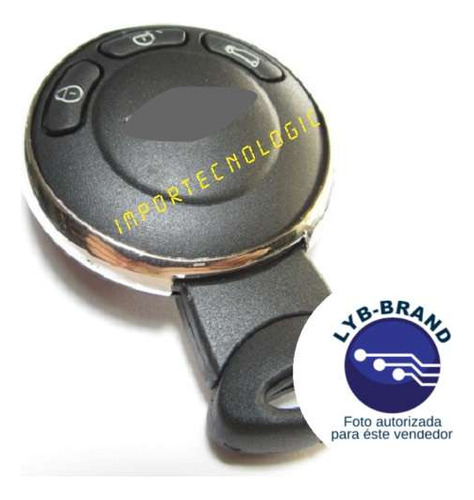 Carcasa Control Para Mini Cooper Country Sin  Man S R60 2012