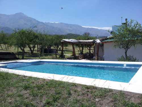 Imagen 9 de 20 de Traslasierra Casa- Quinta,nuevo Precio