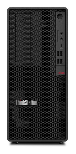 Pc Lenovo Thinkstation P340 Tower I7 16gb Ram 256gb+1t W10p 