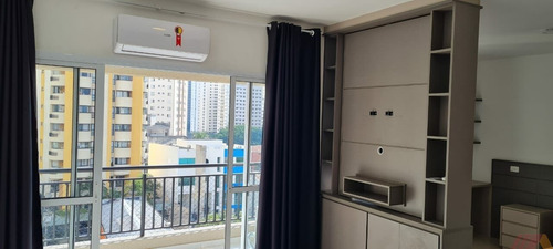 Imagem 12 de 15 de Apartamento Com 01 Dormitório E 01 Vaga Em Santana - Al1905