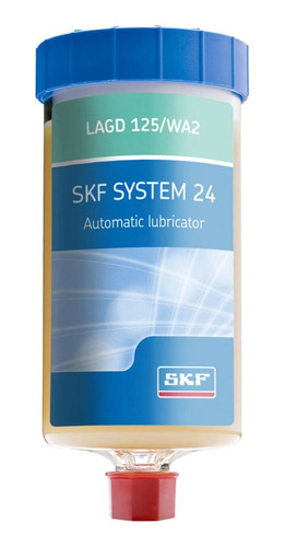 Lubrificador Automático System 24 Skf Lagd 125/wa2