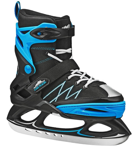 Patines Para Hielo Lake Placid 22 A 25 Cms Remate Importados