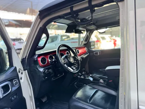 Jeep Gladiator 3.6 Rubicon 4x4 At