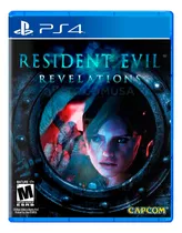 Comprar Resident Evil Revelations 1 Playstation 4
