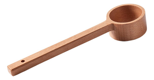 Cuchara De Medida De Madera Cuchara De Café Suministros M