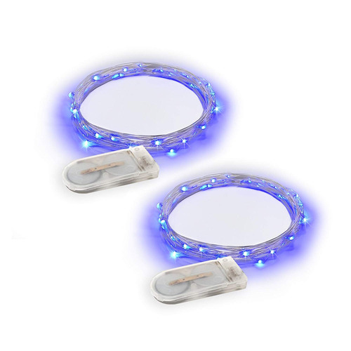 Productos Luces Led De Color Azul Luces De Cadena Para ...