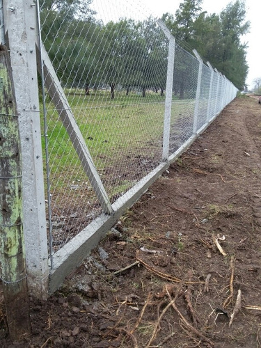 Imagen 2 de 5 de Alambrados Olímpicos Cercos Perimetrales
