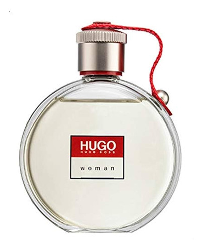 Hugo Boss Woman Edt 125ml Original S/caja