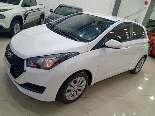 Imagem 3 de 12 de Hyundai Hb20 1.0 Comfort Plus Gnv Manual