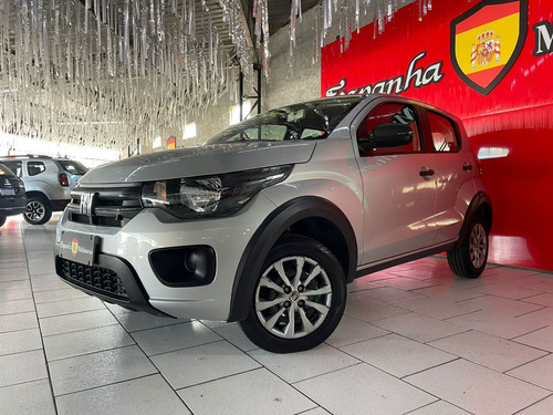 Fiat Mobi 1.0 Evo Flex Like. Manual