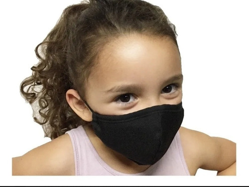 Mascarillas Antifluidos  Para Niños Reutilizable Lavables