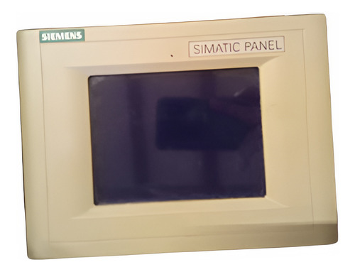 6av6 545 0aa15 2ax0 Touch Panel Tp070, Input Dc24v/200ma