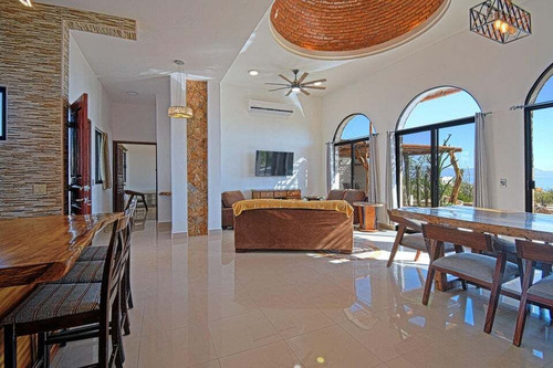 Casa Cupula, El Sargento, Bcs