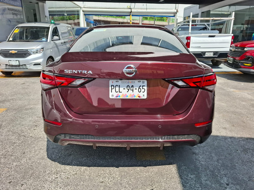 Nissan Sentra 1.8 Exclusive At Cvt