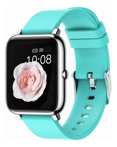 Smartwatch Mujer Hombre Reloj Inteligente Y Impermeable Ipx7
