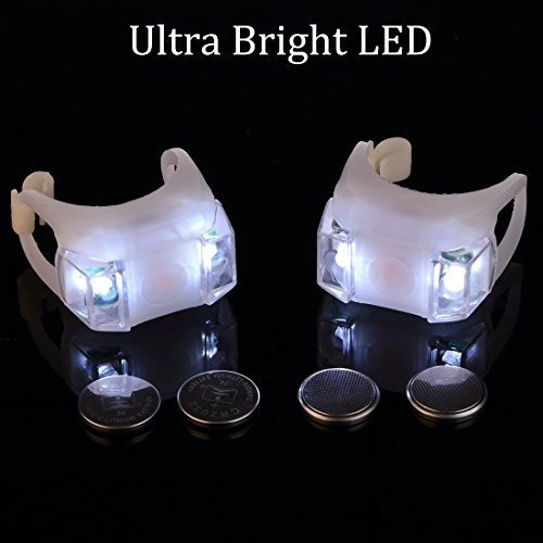 Luz De Navegacion Hstyle Resistente Al Agua De Silicona