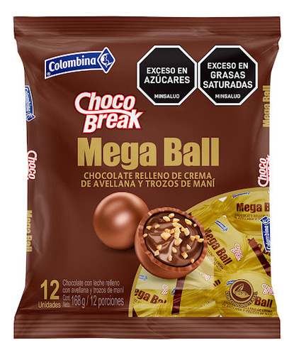 Chocolate Chocobreak