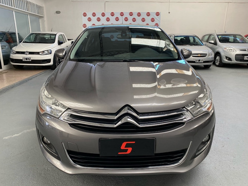 Citroen C4 Lounge 1.6 Hdi Tendance 2014