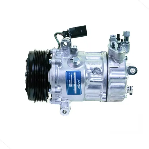Compressor Gol G6 G7 Saveiro 1.6 Original 6rd820803c Sanden