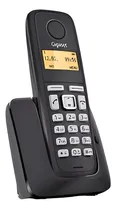Comprar Telefone Sem Fio Com Identif. Chamadas A120 Dect 6.0 Preto