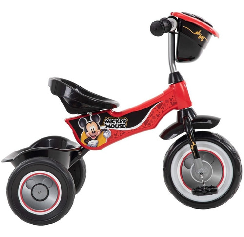 Imagen 2 de 10 de Triciclo Disney Huffy Mickey Niños