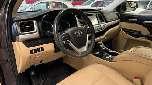 Toyota Highlander 3.5 Xle At