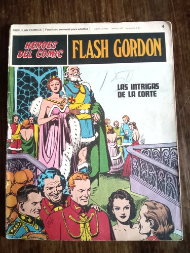 17 Revista De Flash Gordon