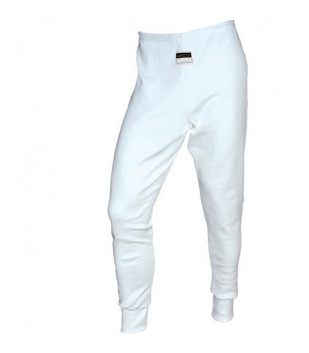 Pantalón Ignífugo Homologado Fia Color Blanco