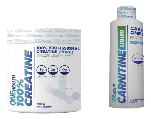 l-carnitina o creatina Carnitina? Sembrano simili, ma fanno cose molto diverse.   Entrambe aiutano a produrre energia, ma in modi opposti:  La Creatina  una riserva energetica per sforzi brevi e Combinar L-Carnitina con Creatina, Funciona?