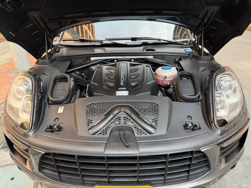 Porsche Macan 3.0 S