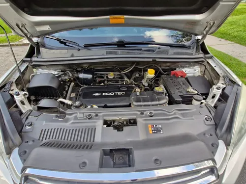 Chevrolet Tracker 1.8 Lt Automática 4x2