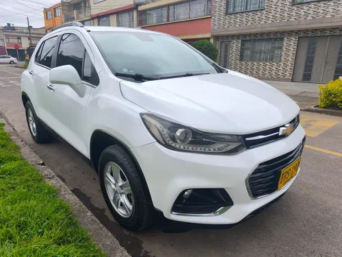 Chevrolet Tracker 1.8 Lt Automática 4x2
