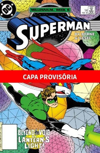 A Saga Do Superman Vol.8