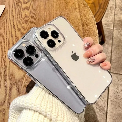 Capa Capinha Clear Case Slim P/ iPhone 12 Pro Max