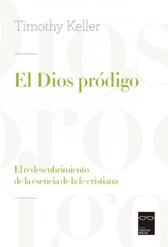 Libro - El Dios Pródigo 