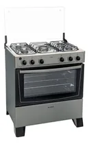 Comprar Cocina James 5 Hornallas C150 Titanium Encend Autolimpiante 